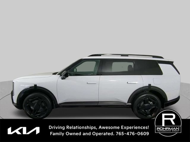 New 2027 Kia Telluride X-Line SX Prestige w/ Towing Package AWD/4WD image 5