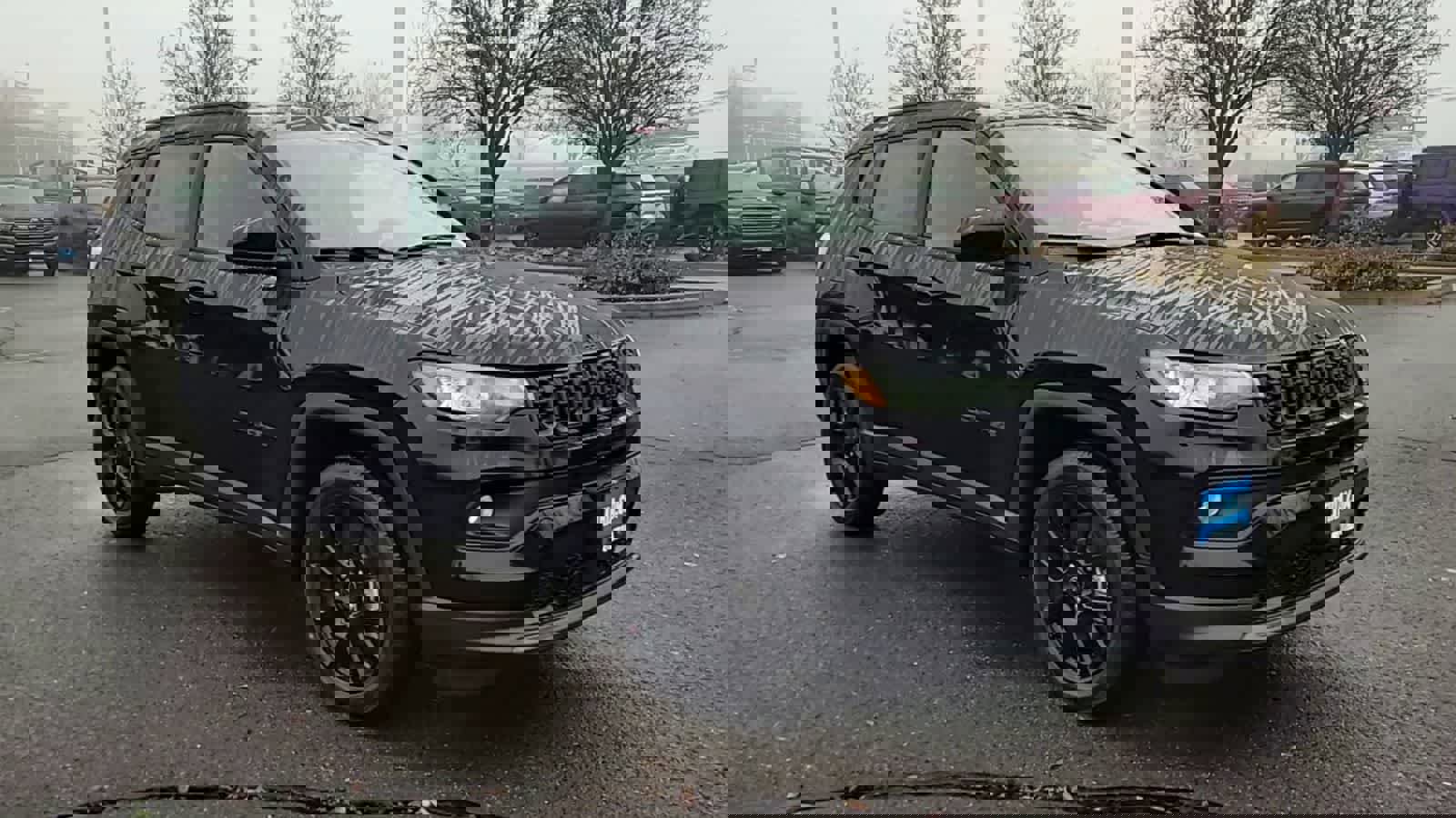 New 2026 Jeep Compass Latitude image 2