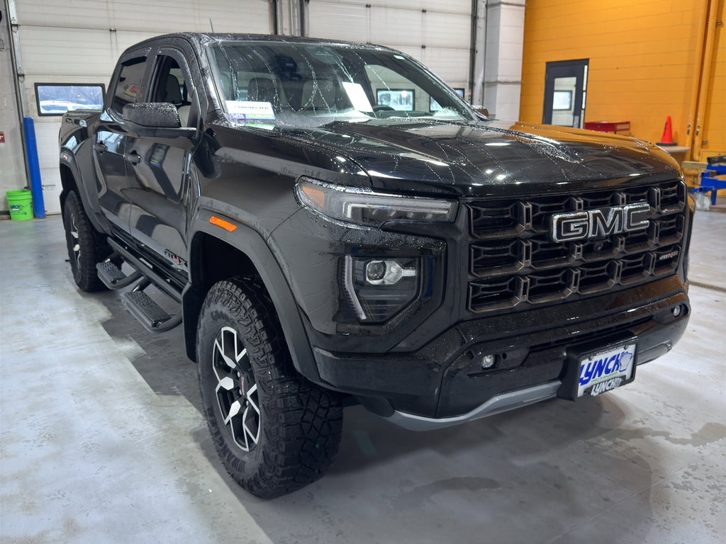 Used 2024 GMC Canyon AT4X image 7