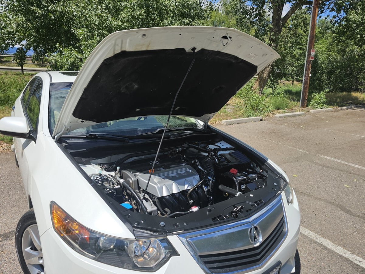 Used 2012 Acura TSX Sedan FWD image 48