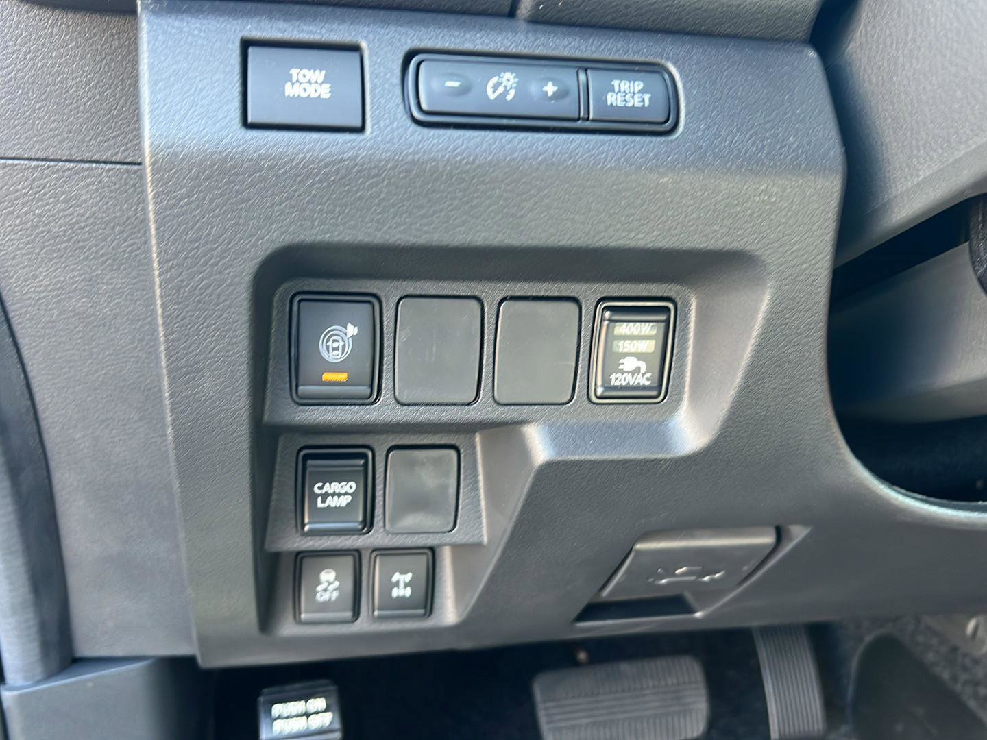 New 2026 Nissan Frontier PRO-4X w/ Pro Premium Package image 19