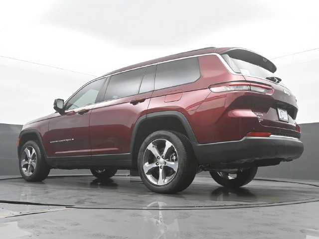 New 2025 Jeep Grand Cherokee L Limited w/ Luxury Tech Group II AWD/4WD image 50