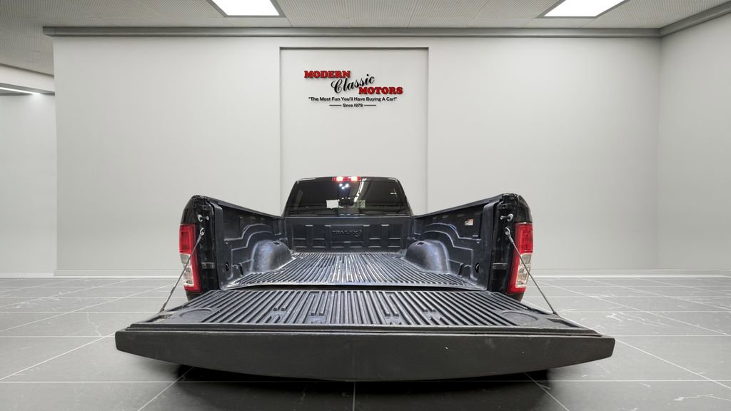 Used 2024 RAM 2500 Big Horn image 16