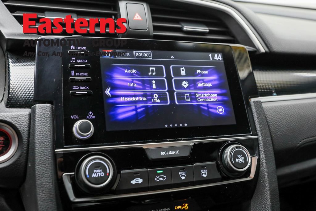 Used 2019 Honda Civic Sport image 18