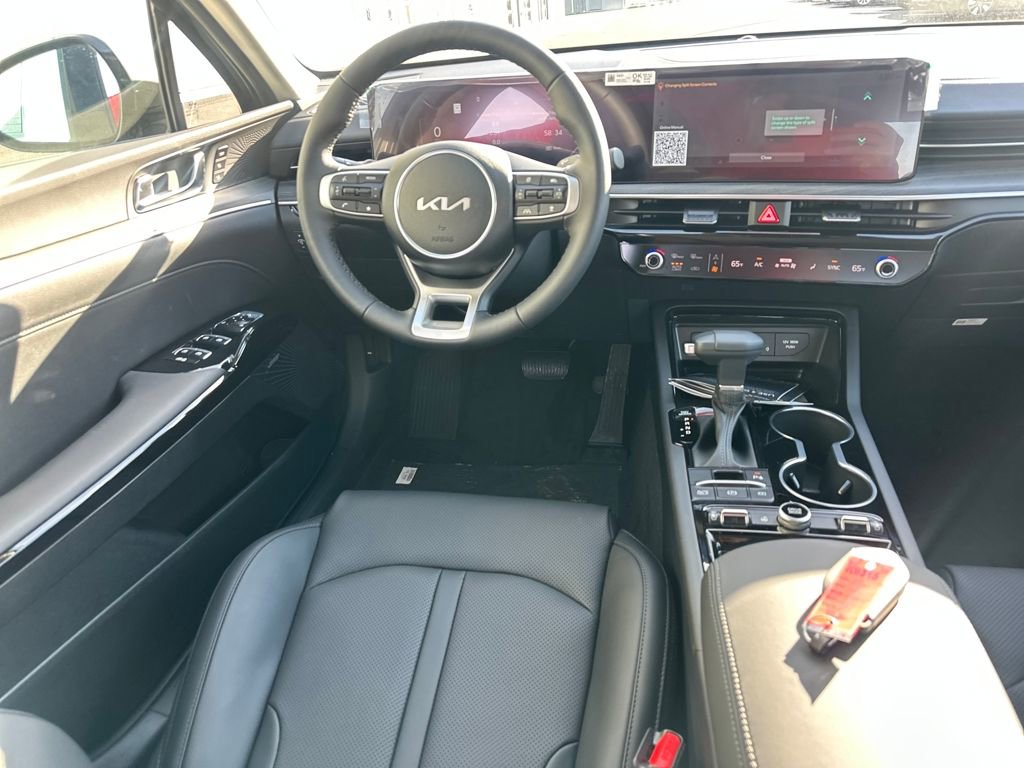 New 2026 Kia K5 EX image 17