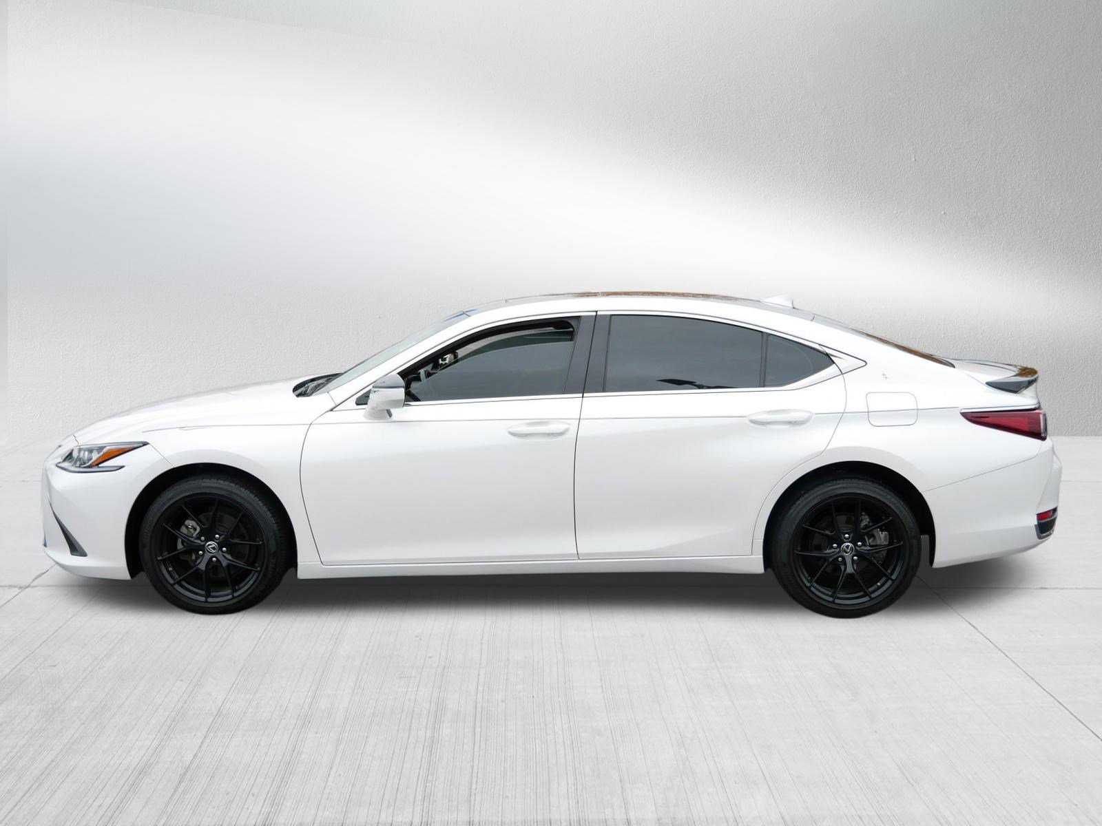 Used 2021 Lexus ES 250 ES 250 w/ Premium Package image 4