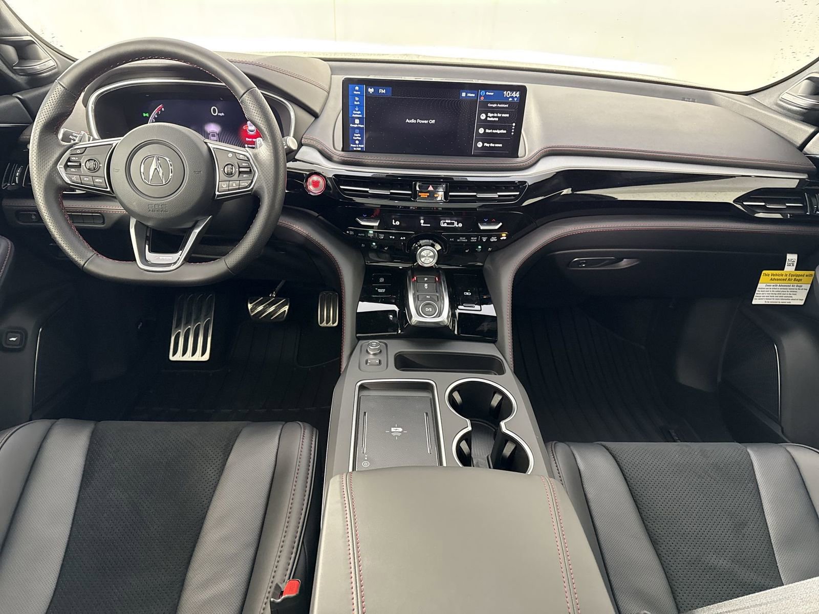 New 2026 Acura MDX A-Spec AWD/4WD image 23