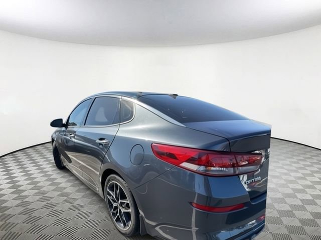 Certified 2020 Kia Optima SE image 5