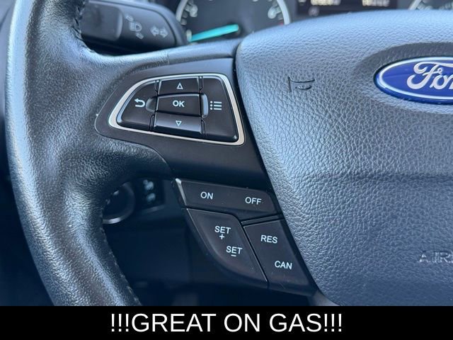 Used 2018 Ford EcoSport SE AWD/4WD image 28