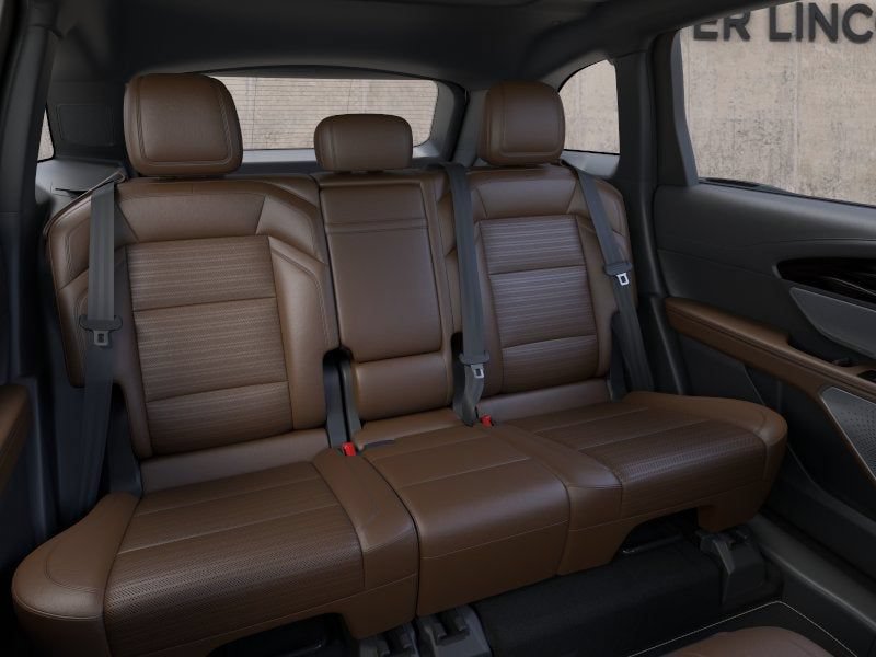 New 2026 Lincoln Nautilus Reserve AWD/4WD image 11