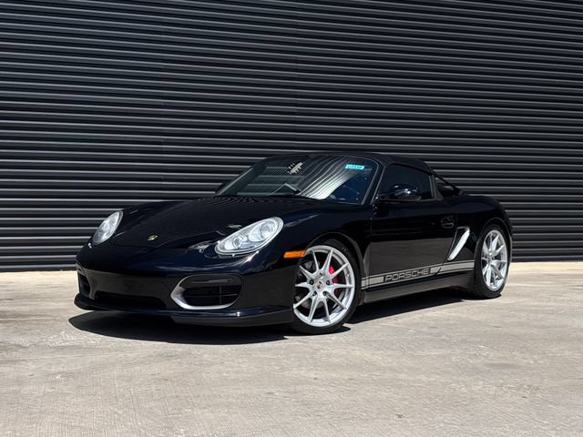 Used 2012 Porsche Boxster Spyder