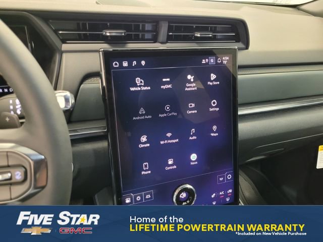 New 2026 GMC Terrain AT4 w/ LPO, Floor Liner Package image 21
