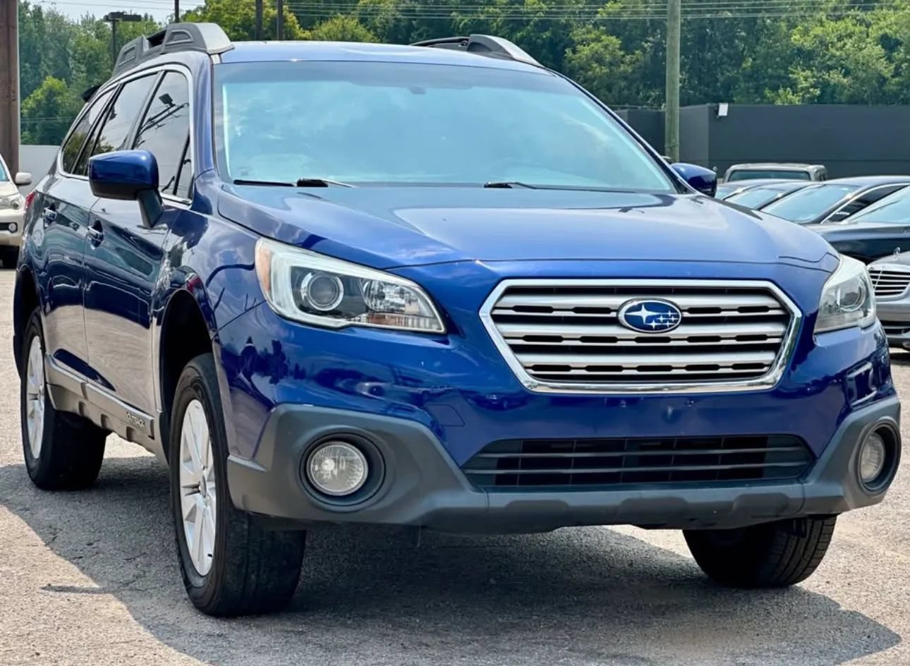 Used 2017 Subaru Outback 2.5i Premium