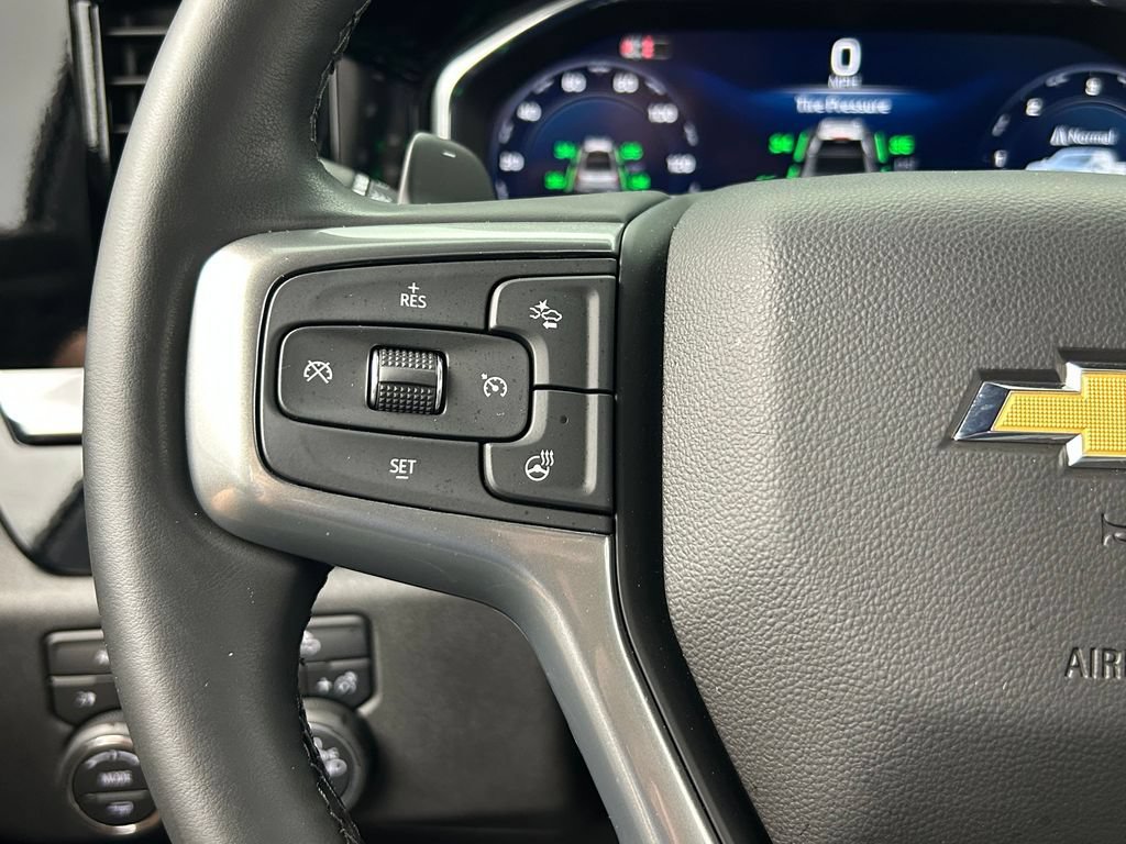 Used 2026 Chevrolet Silverado 1500 LT AWD/4WD image 31