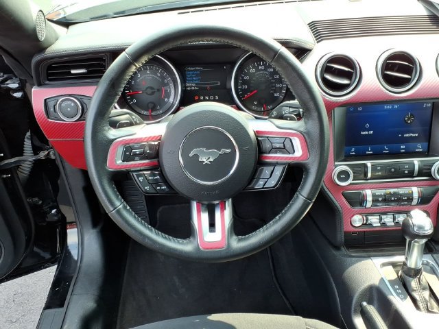 Certified 2020 Ford Mustang Coupe w/ Equipment Group 101A RWD image 10