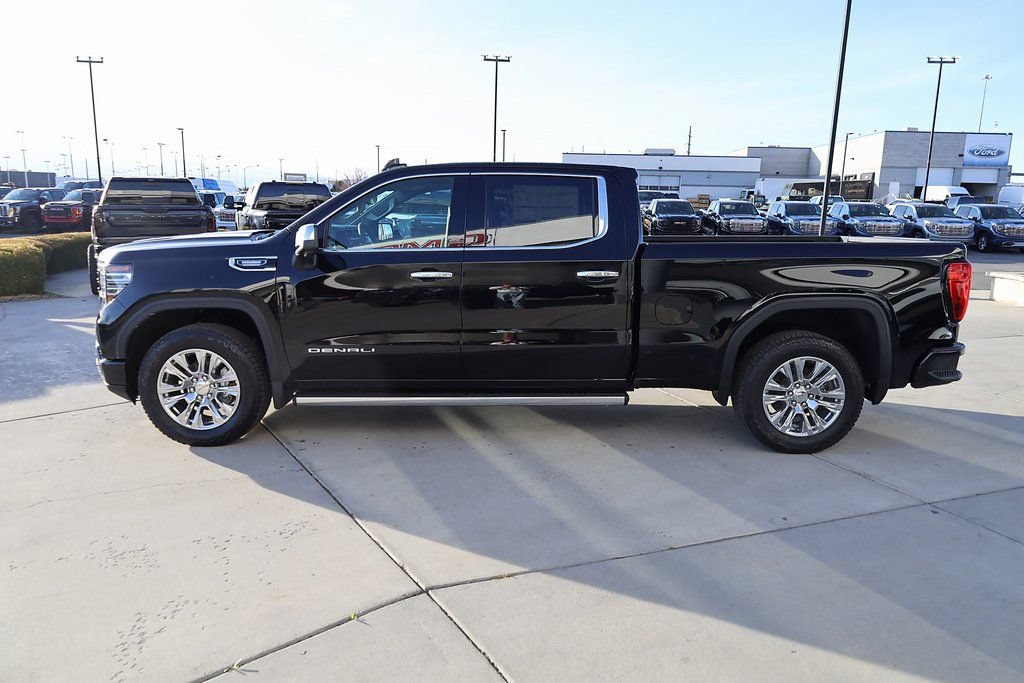 New 2026 GMC Sierra 1500 Denali w/ Technology Package AWD/4WD image 3