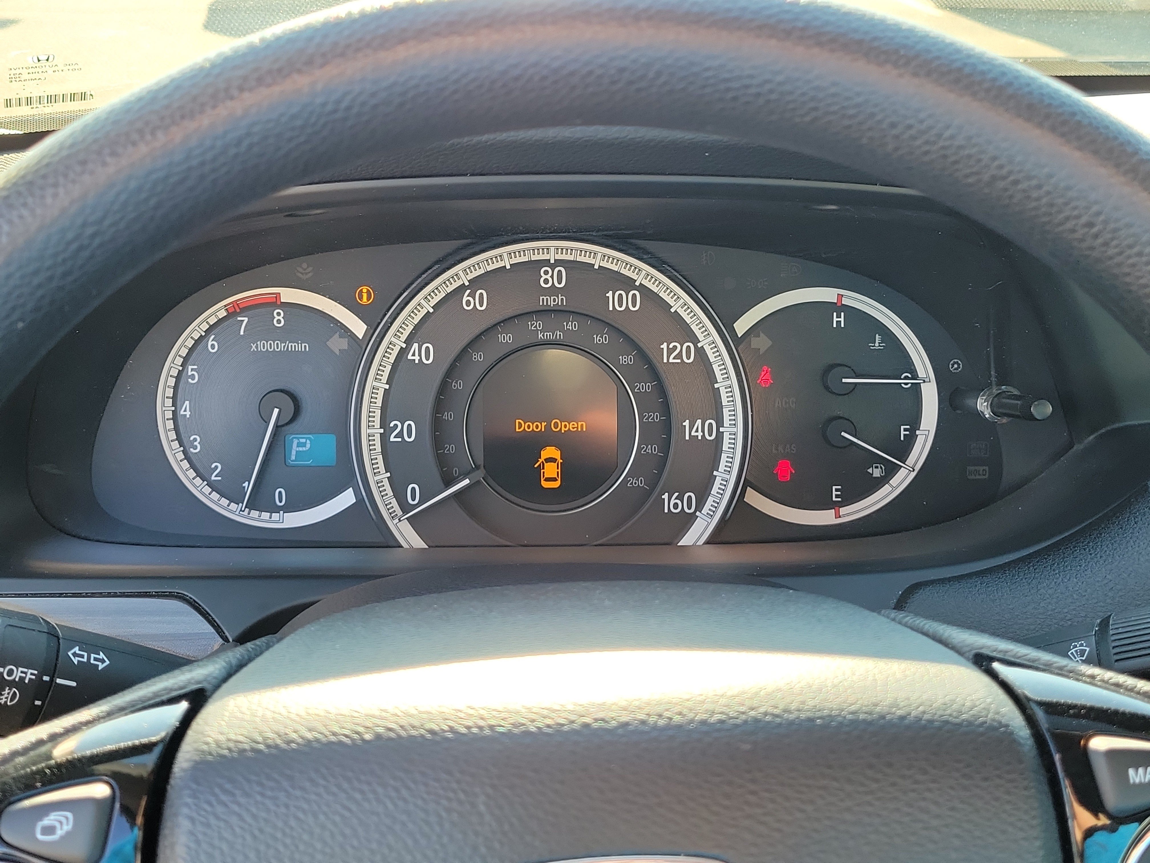 Used 2016 Honda Accord EX image 24