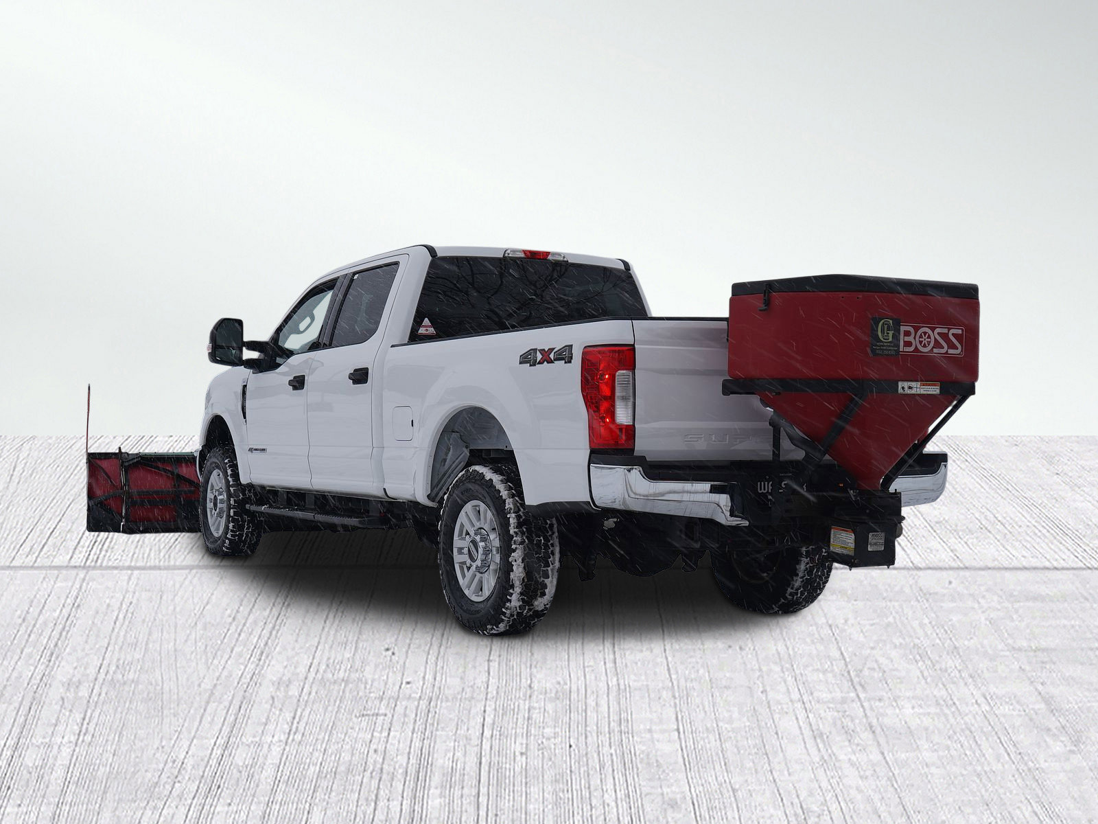 Used 2019 Ford F250 XLT image 4