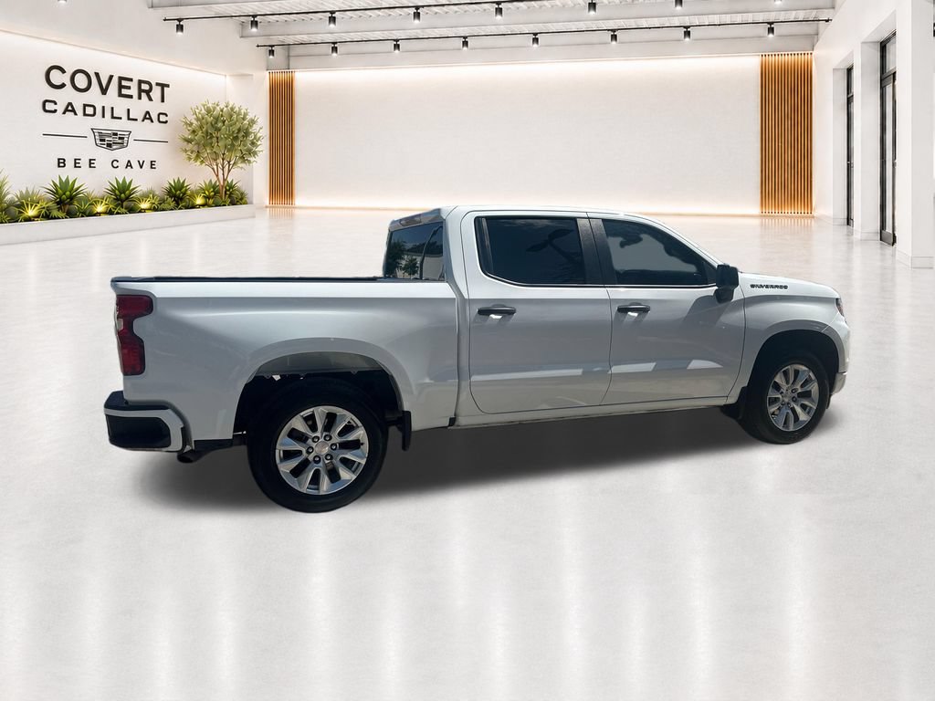 Used 2024 Chevrolet Silverado 1500 Custom RWD image 15