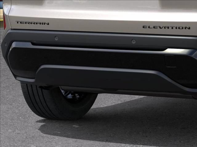 New 2026 GMC Terrain Elevation w/ Elevation Premium Package FWD image 14