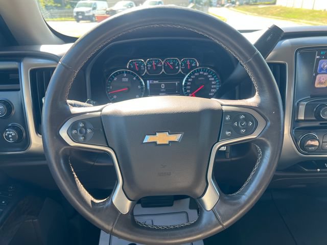 Used 2018 Chevrolet Silverado 1500 LT w/ All Star Edition AWD/4WD image 16