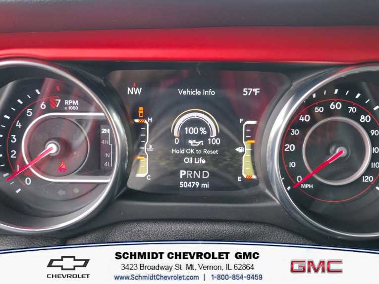 Used 2020 Jeep Gladiator Rubicon image 13