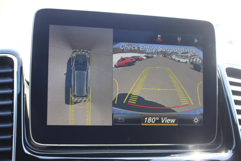 Used 2018 Mercedes-Benz GLS 63 AMG 4MATIC image 27