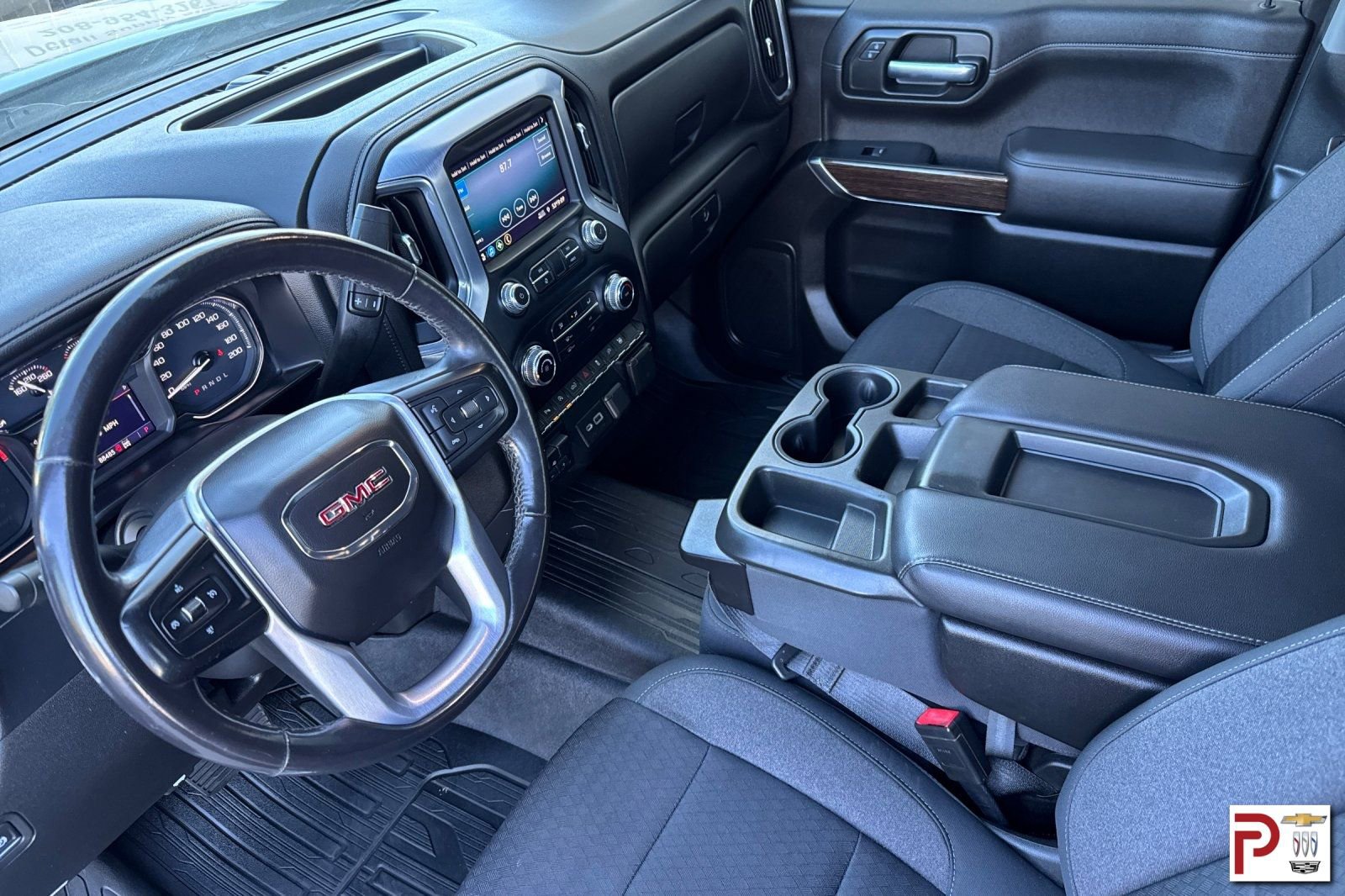 Used 2020 GMC Sierra 1500 SLE w/ Remote Start Package AWD/4WD image 10
