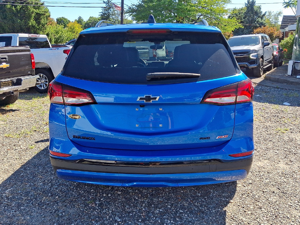 Used 2024 Chevrolet Equinox RS AWD/4WD image 7