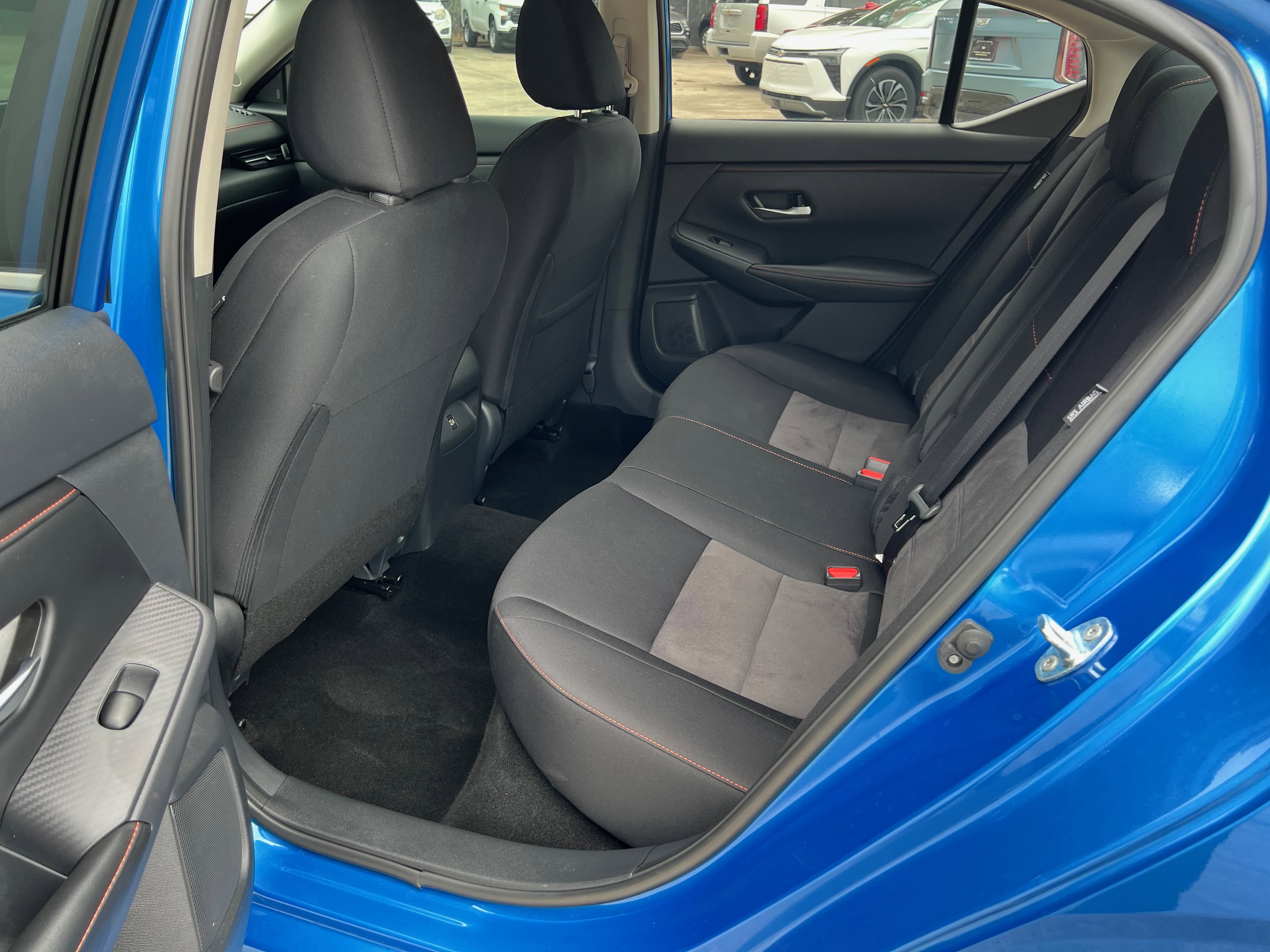Used 2024 Nissan Sentra SR FWD image 11