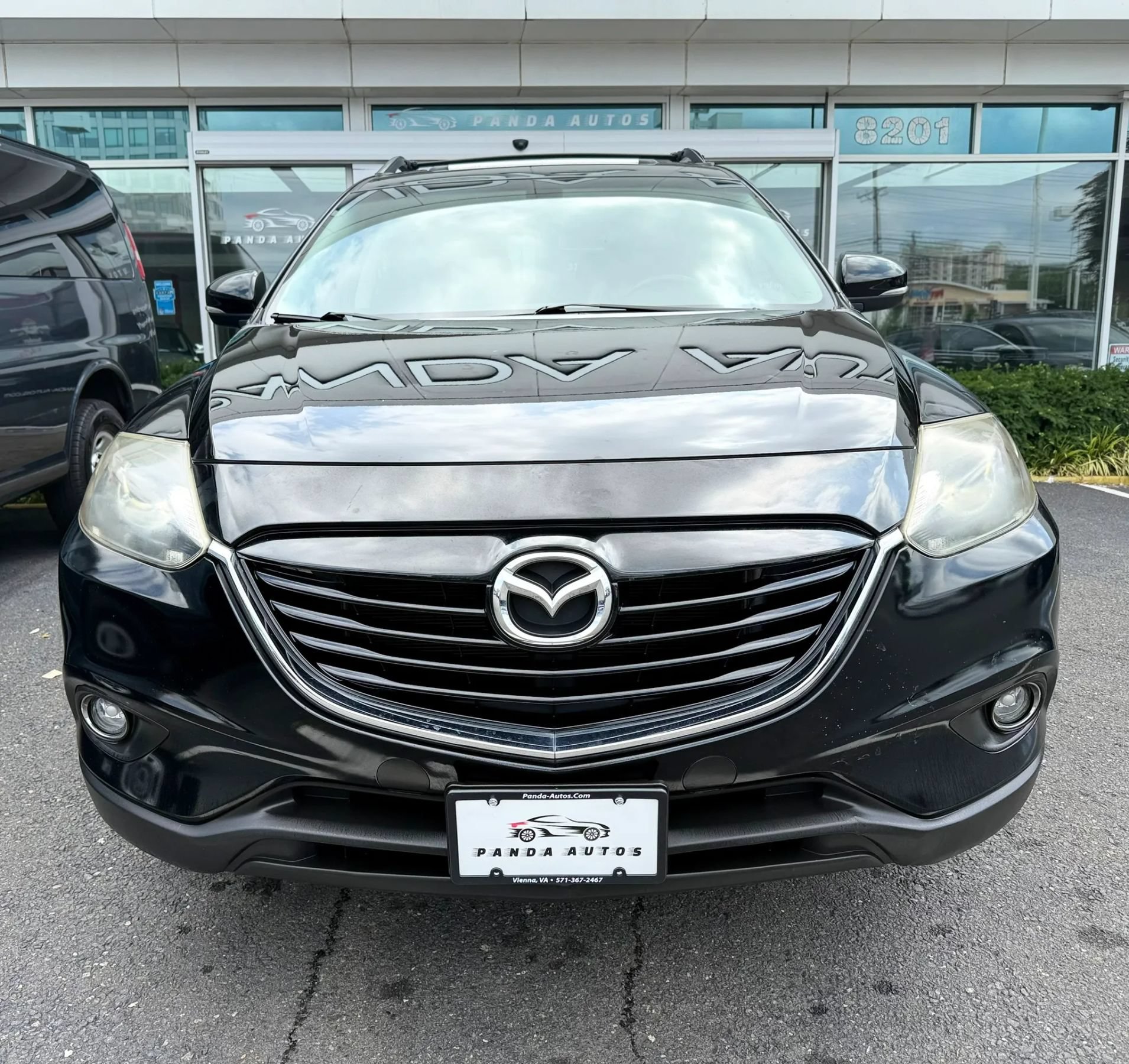 Used 2013 MAZDA CX-9 Grand Touring AWD/4WD image 2