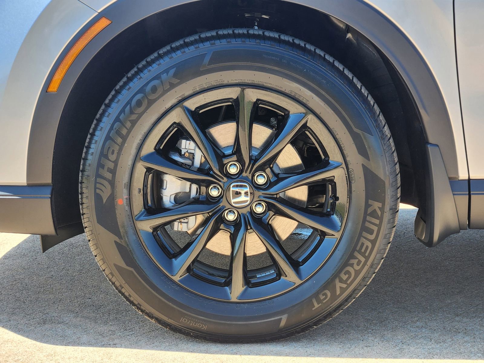 New 2026 Honda CR-V Sport image 11