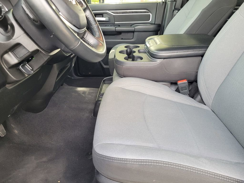 Used 2024 RAM 2500 Big Horn image 20
