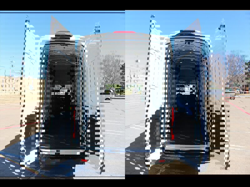 Used 2024 Ford Transit 350 148 High Roof Extended AWD image 9