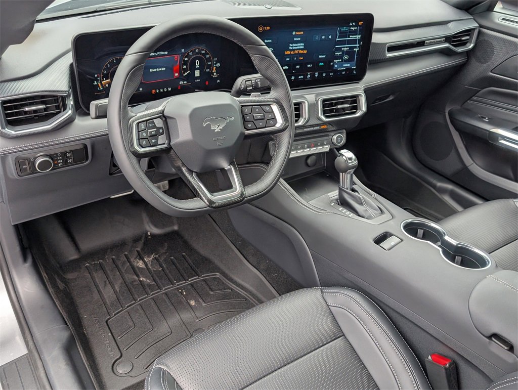 New 2025 Ford Mustang GT Premium image 5