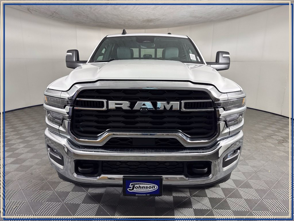 New 2026 RAM 2500 Tradesman AWD/4WD image 3
