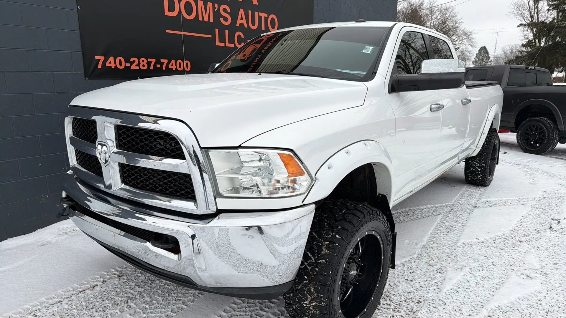 Used 2016 RAM 2500 Tradesman w/ Chrome Appearance Group image 10