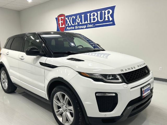 Used 2017 Land Rover Range Rover Evoque HSE Dynamic AWD/4WD image 2