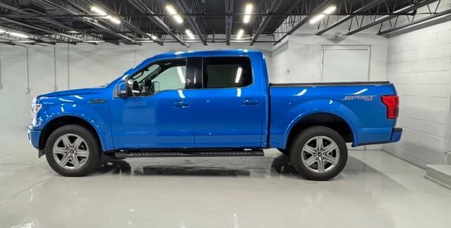 Used 2019 Ford F150 Lariat AWD/4WD image 2