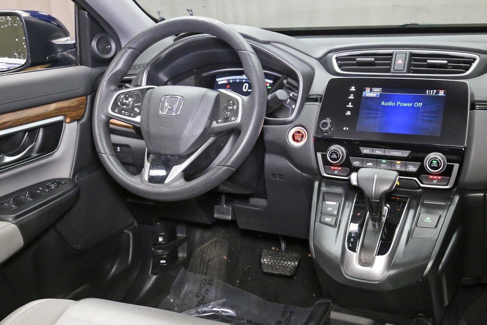 Certified 2019 Honda CR-V EX image 5