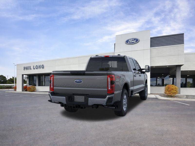 New 2026 Ford F350 XLT w/ XLT Premium Package AWD/4WD image 8