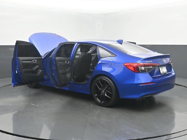 Used 2022 Honda Civic Sport image 54