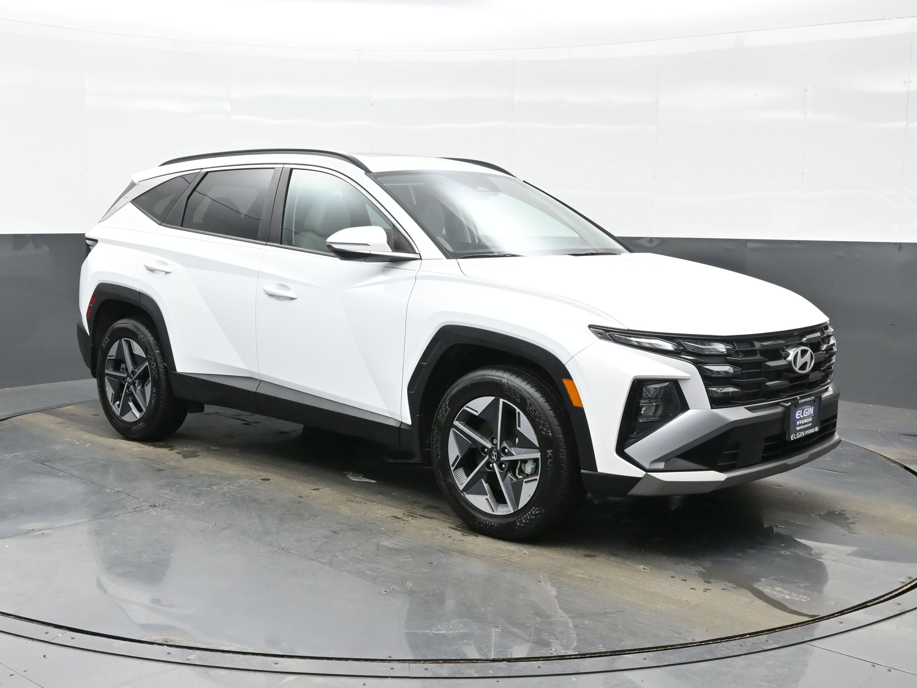 Certified 2025 Hyundai Tucson SEL image 8