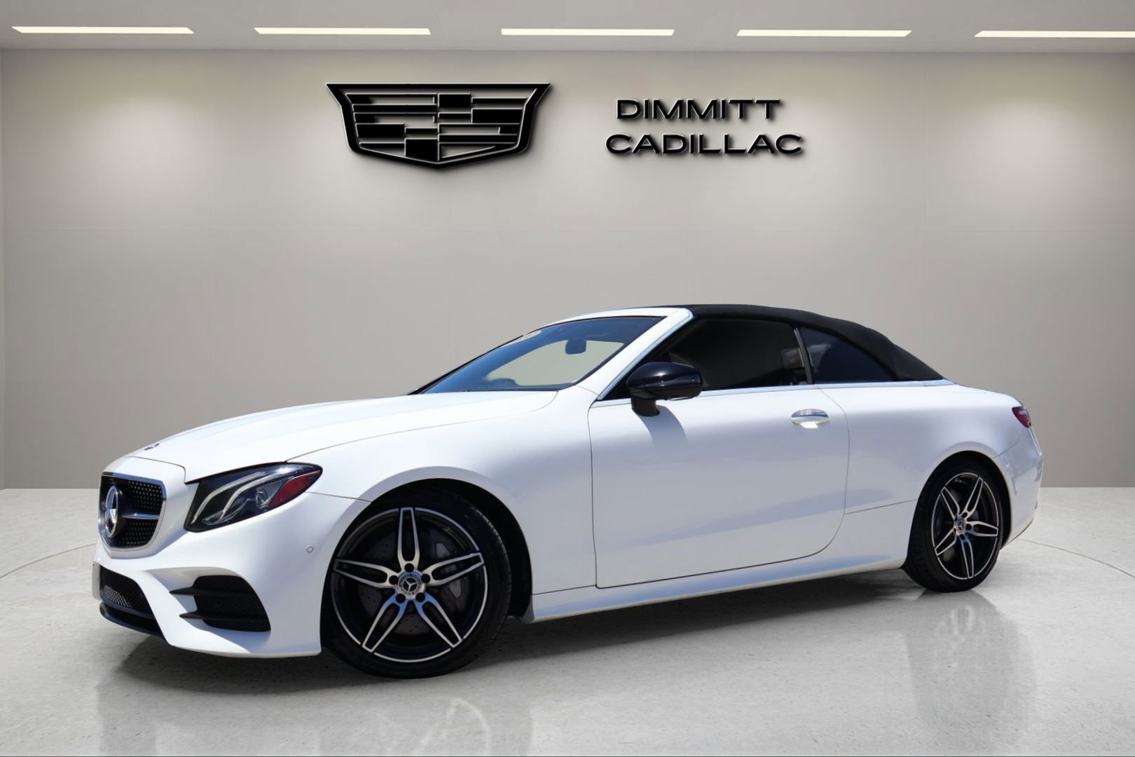 Used 2020 Mercedes-Benz E 450 Cabriolet image 2