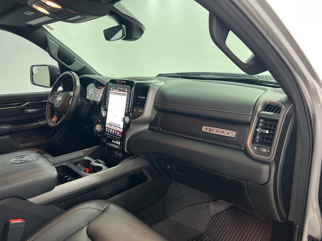 Used 2020 RAM 1500 Rebel w/ Rebel Level 2 Equipment Group image 25
