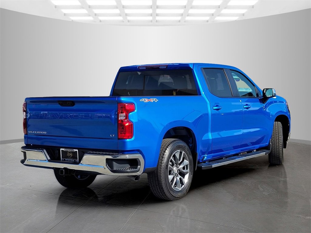 New 2026 Chevrolet Silverado 1500 LT w/ All Star Edition Plus image 4