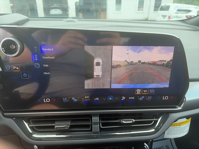 New 2026 Chevrolet Equinox EV RS w/ Active Safety Package 3 AWD/4WD image 20