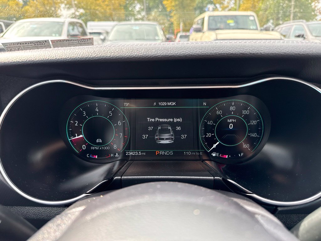 Certified 2019 Ford Mustang Premium w/ Equipment Group 201A RWD image 16
