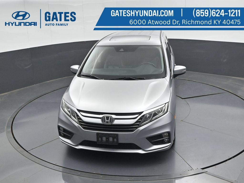 Used 2018 Honda Odyssey EX-L image 49