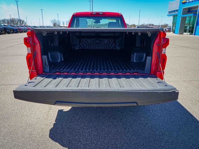Used 2023 Chevrolet Silverado 1500 W/T RWD image 11